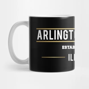 Arlington Heights Mug